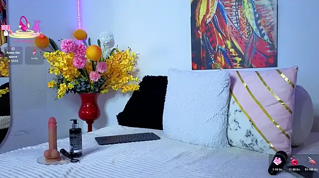 MssKarla live cam on StripChat
