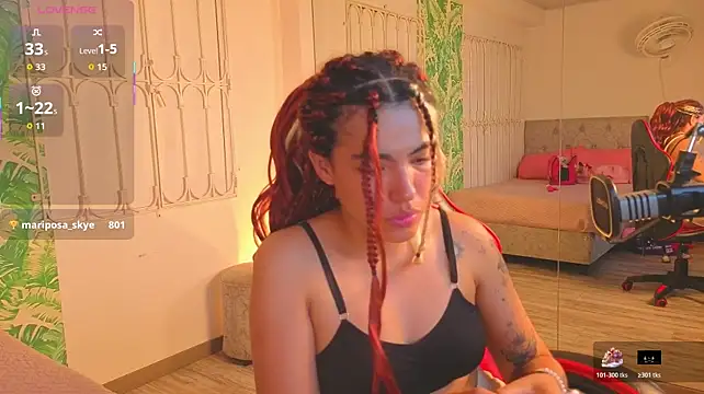 _lili_rose_ live cam on StripChat