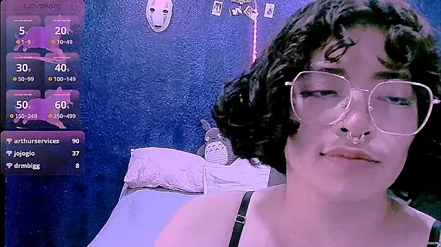 NinaYellow live cam on StripChat