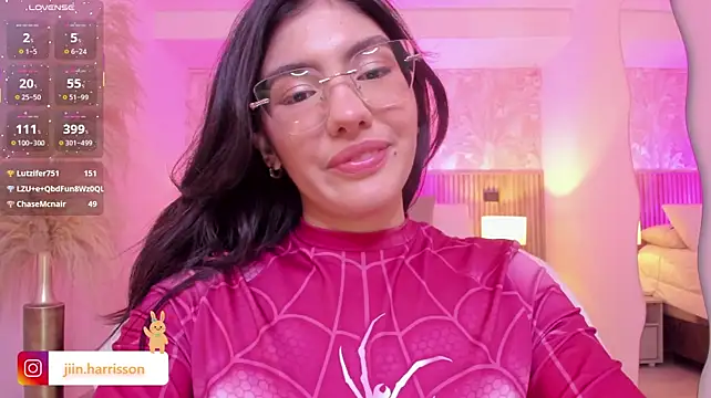 Jin-harrison live cam on StripChat