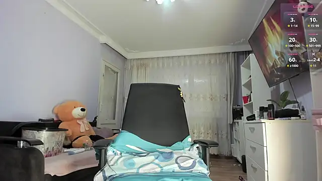 fancy_casssie live cam on StripChat