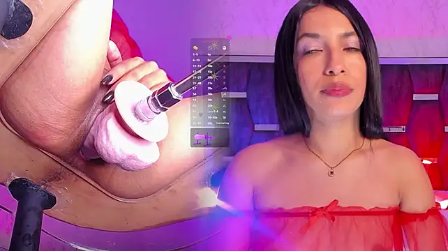 IsabellaMendez_ live cam on StripChat