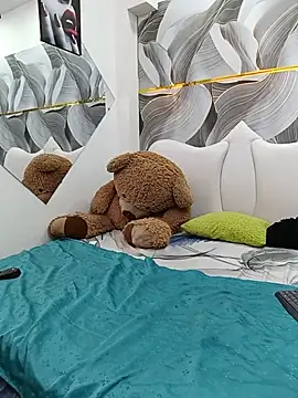 CamilosaOrtega live cam on StripChat