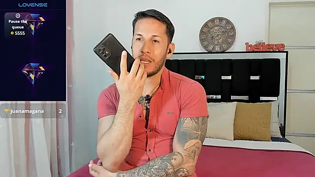George_Diesell live cam on StripChat