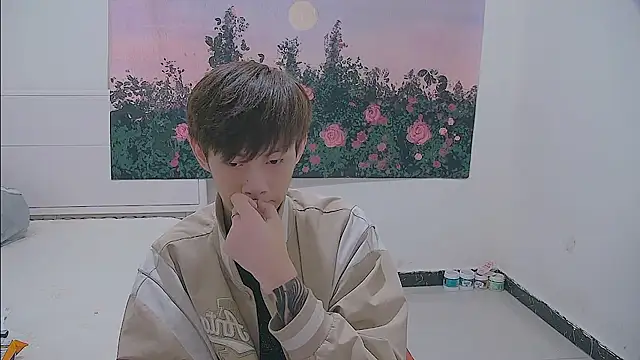 paofu-001 live cam on StripChat