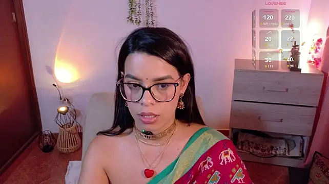 anandacute2 live cam on StripChat