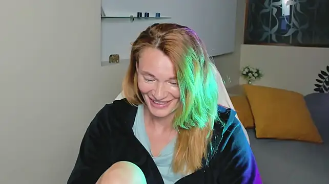 MistyBarnes webcam