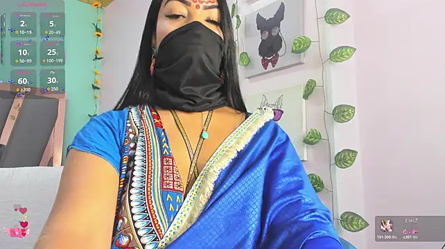 Iniya_Parul webcam