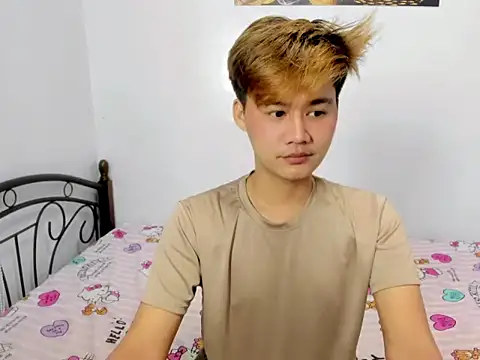 urasian_jhon (M young) - cum show