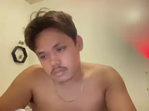 chris_oncam (M young) - Cum show