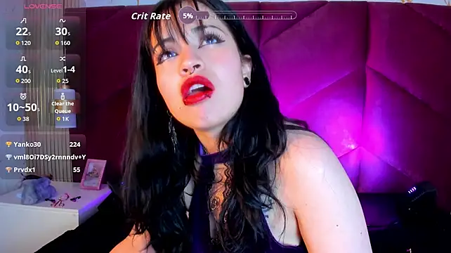HannaRoussee live cam on StripChat