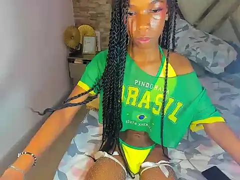 Little_ebonyx live cam on StripChat