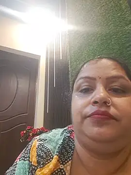 SHANVII live cam on StripChat