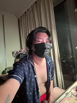 karuhikaru's room