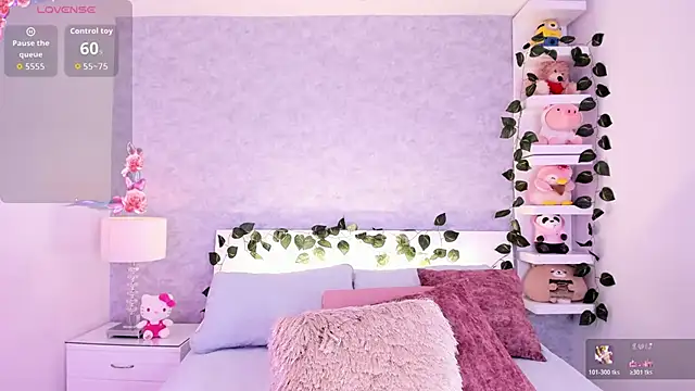 AriRose live cam on StripChat