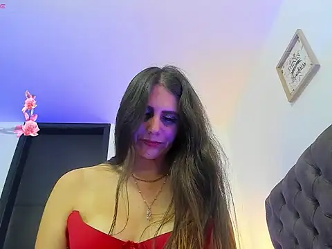 Alanastarts live cam on StripChat