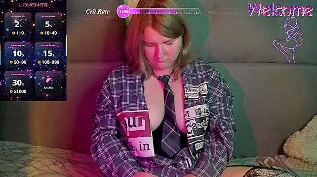 CherryRushh live cam on StripChat