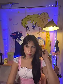 Arkisha07 live cam on StripChat