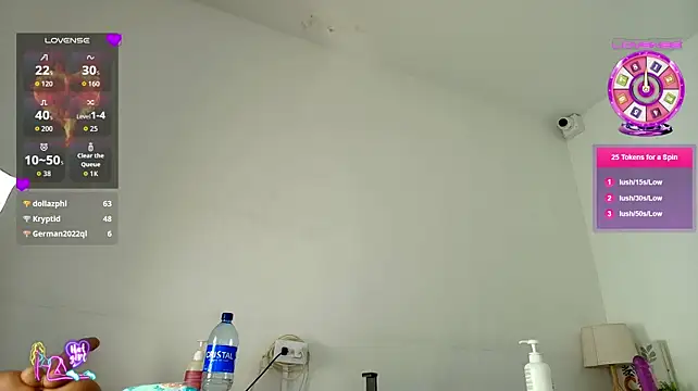 elizawiliamst live cam on StripChat