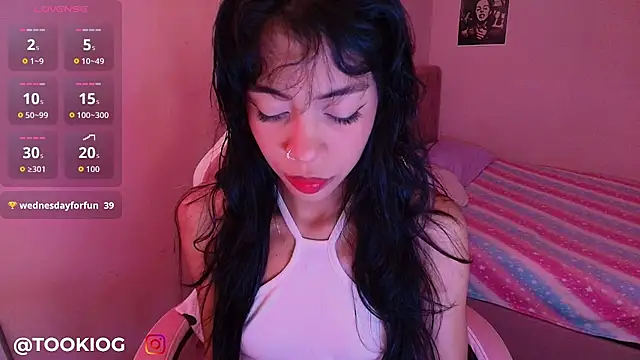 TOOKIOG_ live cam on StripChat