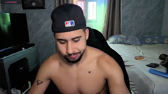 Daiki_Jack live cam on StripChat