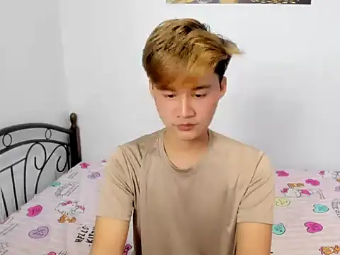 urasian_jhon (M young) - cum show