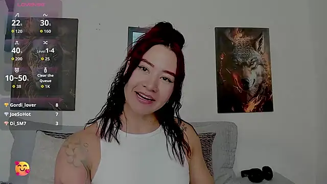 AngelMartinss live cam on StripChat