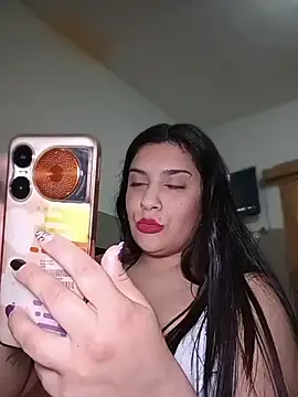 CelinaCherry live cam on StripChat