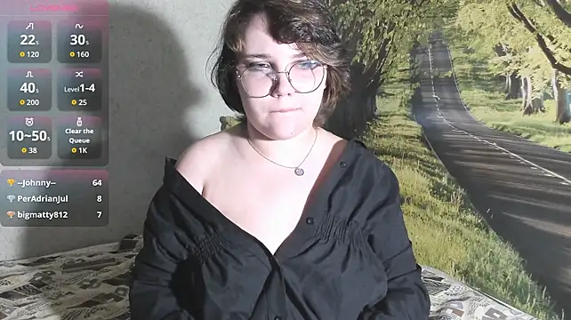 AriaMonroX live cam on StripChat