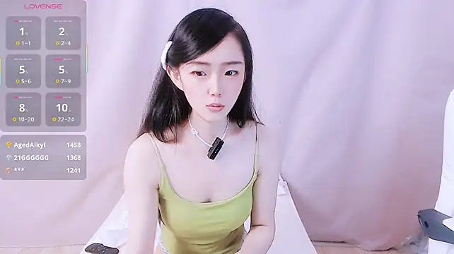 Niannian- webcam