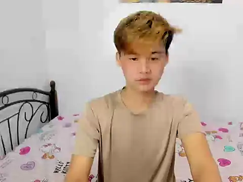 urasian_jhon (M young) - cum show