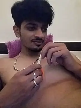 wild_vassu (M young) - Cum show on complete goal🍆🤤🙈🔥