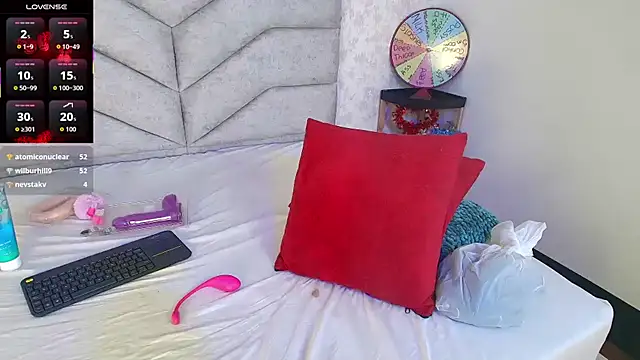 KimberlyFox_t live cam on StripChat