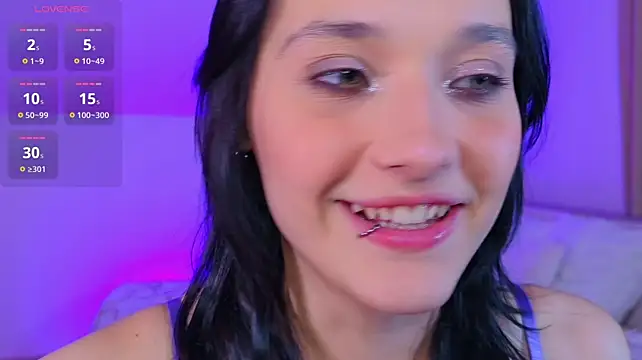 DarcyBlackwood live cam on StripChat
