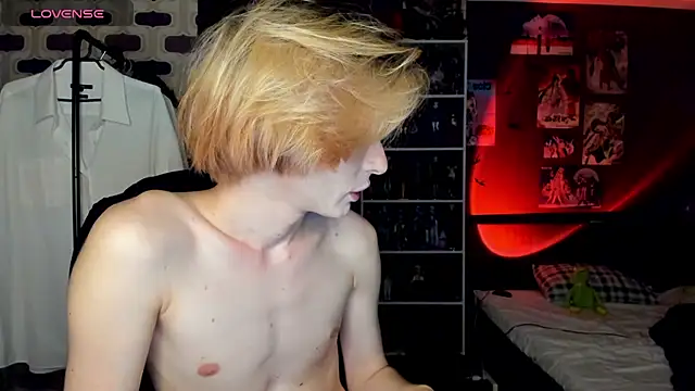 sweet_peach___ (M young) - cum show
