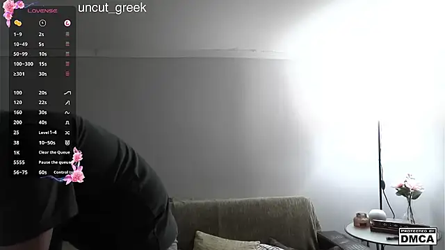 uncut_greek live cam on StripChat