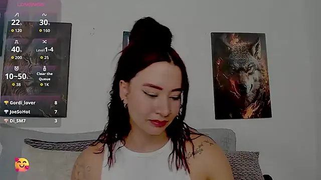 AngelMartinss live cam on StripChat
