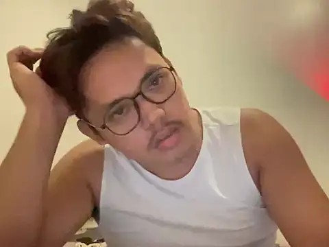 chris_oncam (M young) - Cum show
