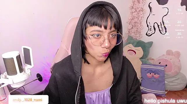 Nami_usagi live cam on StripChat
