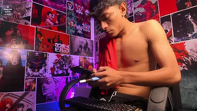 Im_Kael_ live cam on StripChat