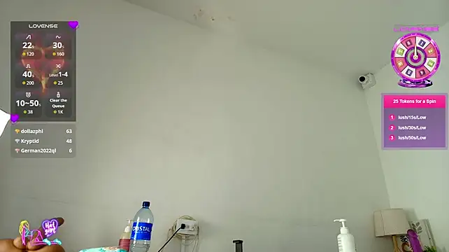 elizawiliamst live sex cam
