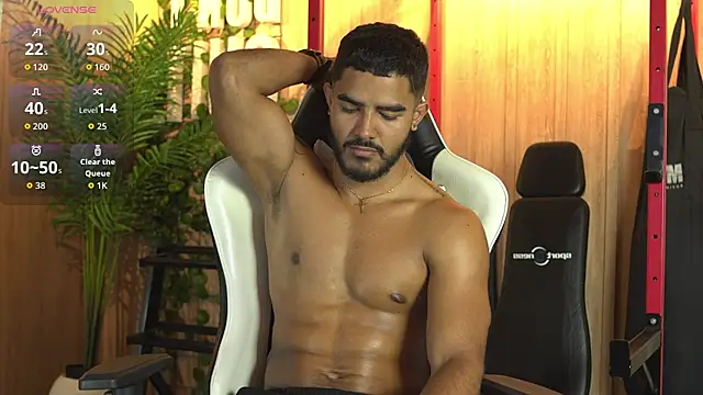 Reik_Vonn live cam on StripChat