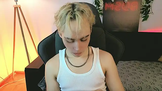 yan_cat (M twink) - hot cum show 💦