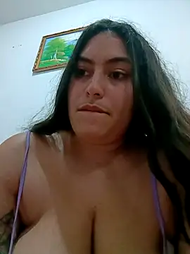 xandra252 (F young) - Masturbación