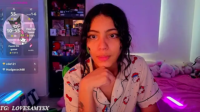 Lovelyamyy webcam