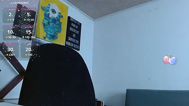 ZoeBakers_ webcam