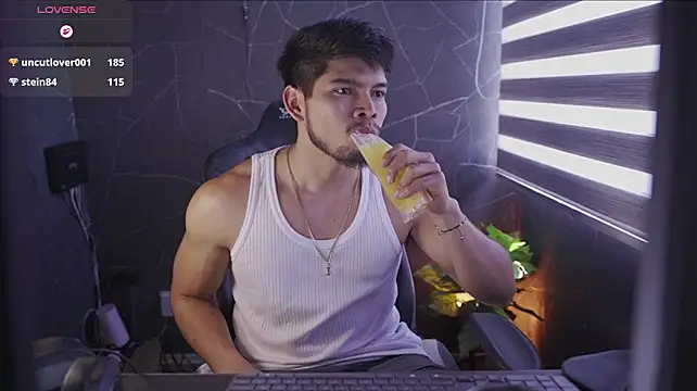 david_capizzi_ (M young) - enjoy my big explosion of hot milk