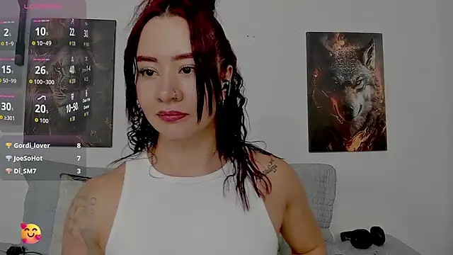AngelMartinss live cam on StripChat