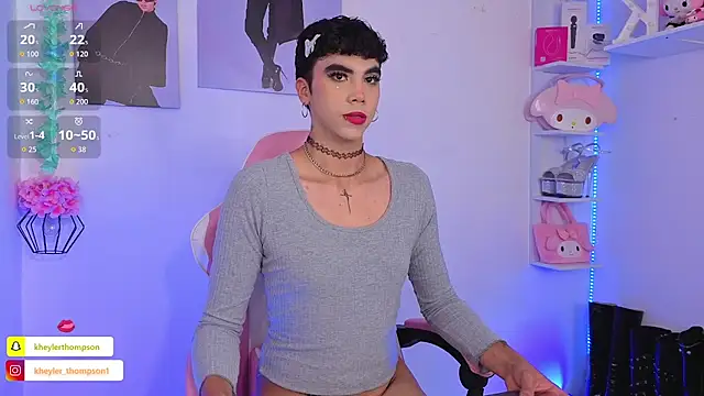 Kheyler_1 live cam on StripChat