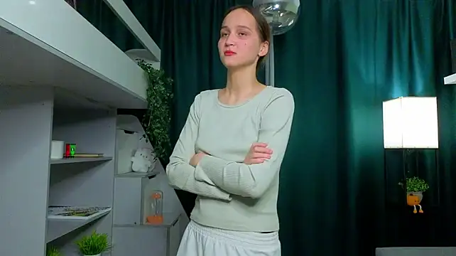 EwaSprinzl live cam on StripChat